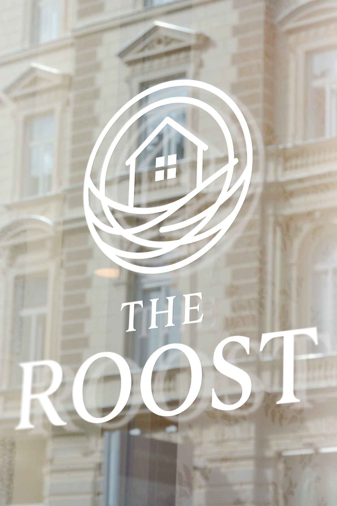 The Roost Cover